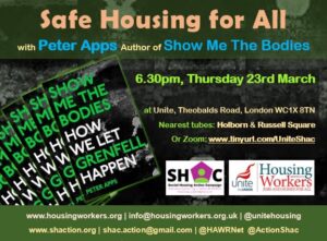 Safe Housing For All